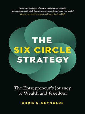 cover image of The Six Circle Strategy